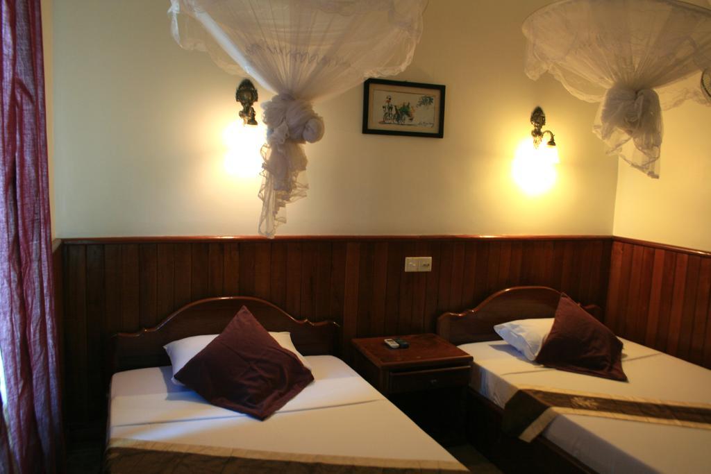 Firefly Guesthouse - The Berlin Angkor Сиемрип Номер фото