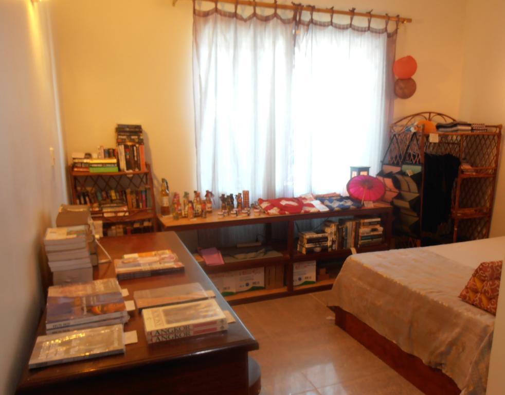 Firefly Guesthouse - The Berlin Angkor Сиемрип Экстерьер фото